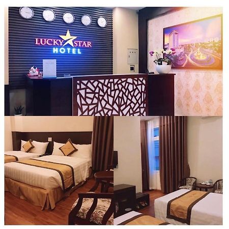 Lucky Star Hotel Buon Ma Thuot Bagian luar foto