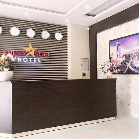 Lucky Star Hotel Buon Ma Thuot Bagian luar foto