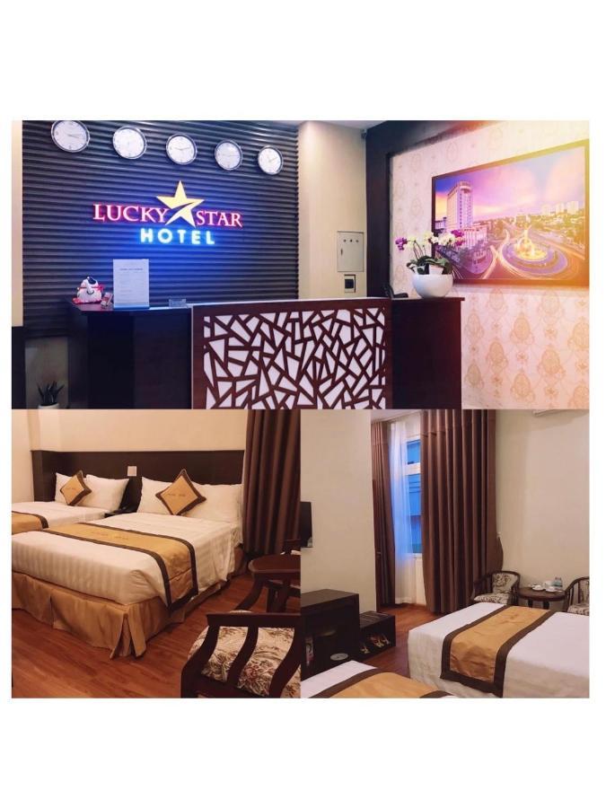 Lucky Star Hotel Buon Ma Thuot Bagian luar foto